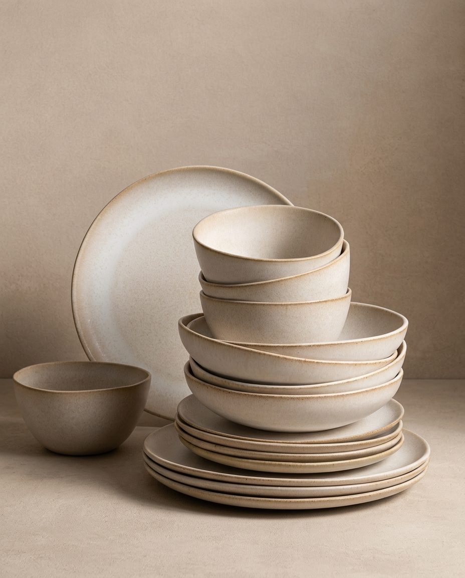 Assiette à pâtes Sand Storm 22cm