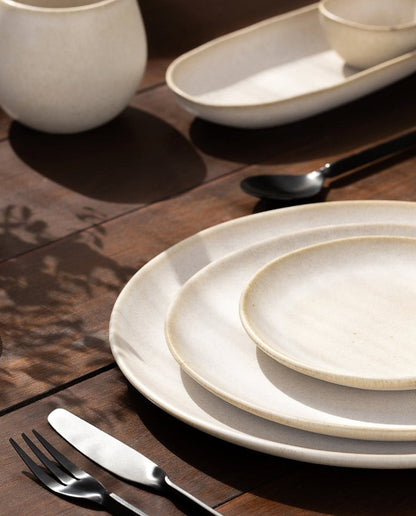 Sand Storm Salad Plate 23cm