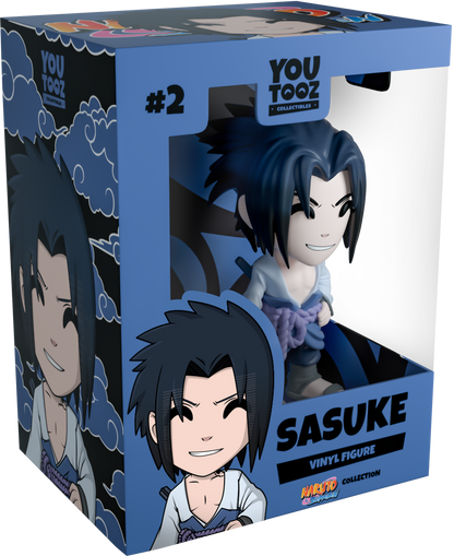 Figurine Sasuke Uchiha