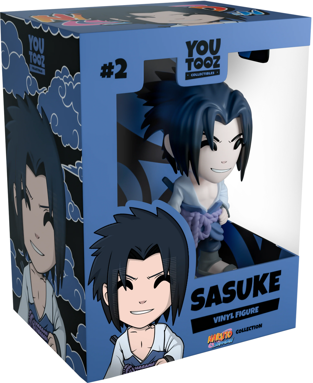 Figurine Sasuke Uchiwa