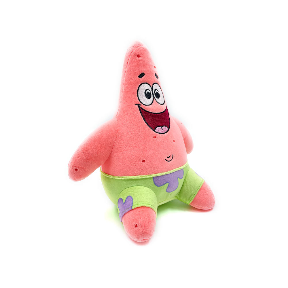 Peluche Patrick Sit – 22,9 cm