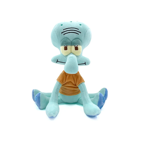 squidward sit plush youtooz