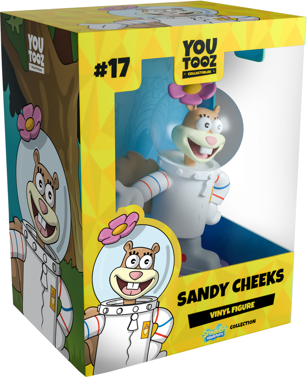 Sandy Cheeks