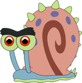 Figurine Prehistoric Gary Snail Stickie – 15,2 cm