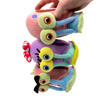 Gary Snail Sticker (6in)