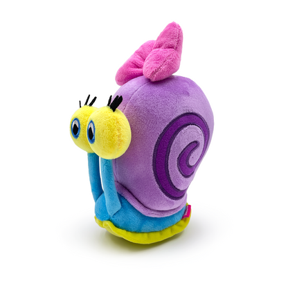 Snellie Snail Stickie (6in)
