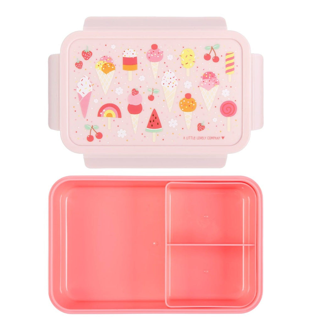 Boîte à déjeuner bento - Glaces
