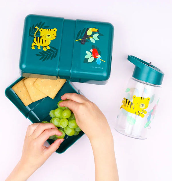 Snack and Lunch Box - Tiger