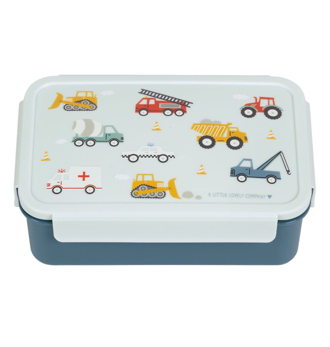 Boîte à déjeuner bento - Véhicules – A Little Lovely Company