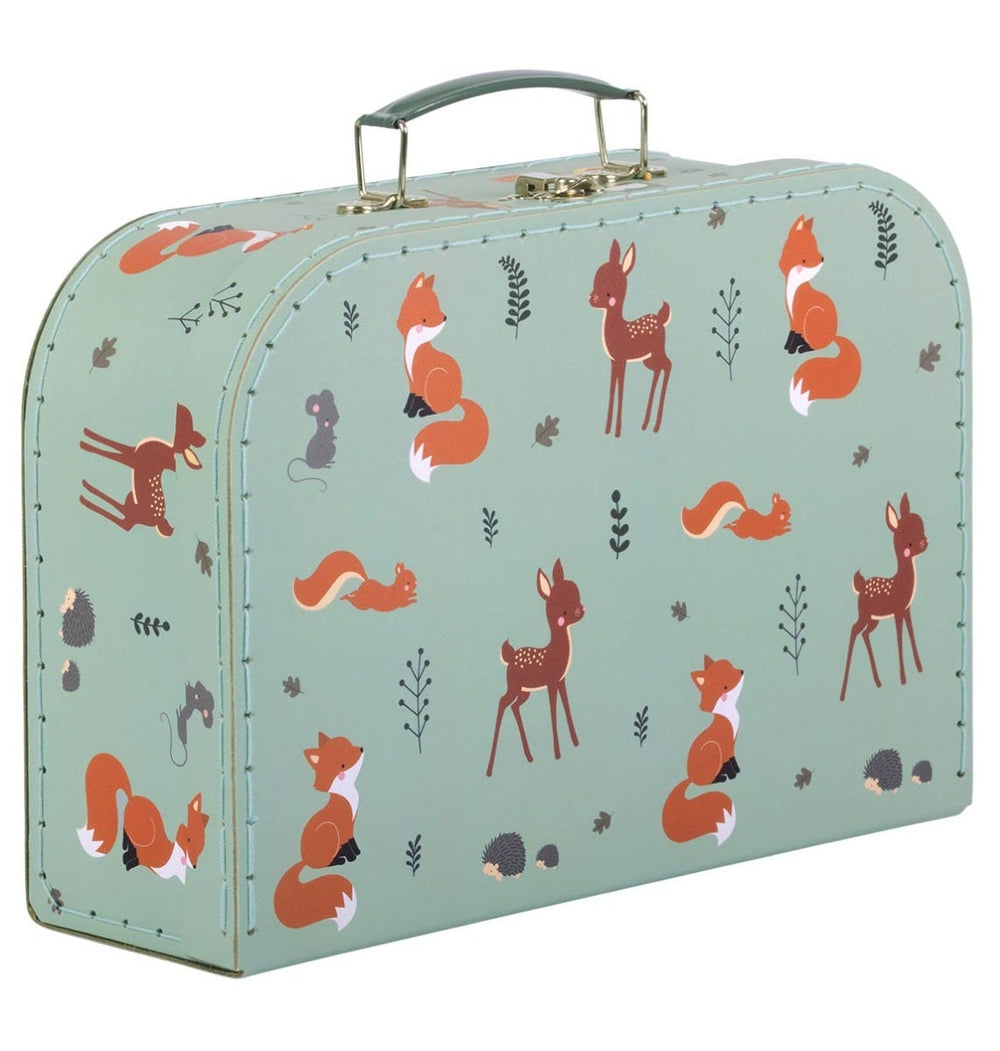 Set de valises enfant - Amis de la forêt
