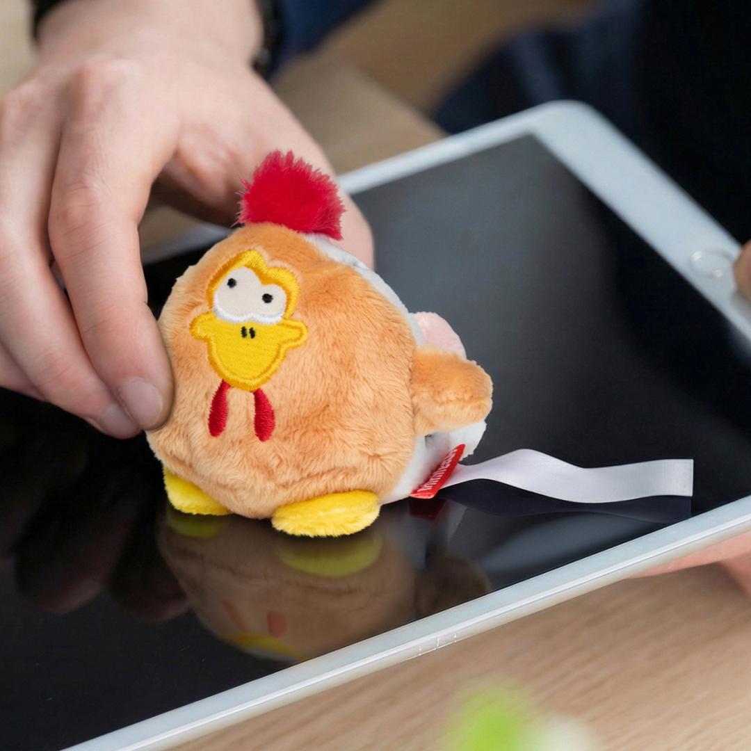 Schmoozies® Chicken/Pig/Cow