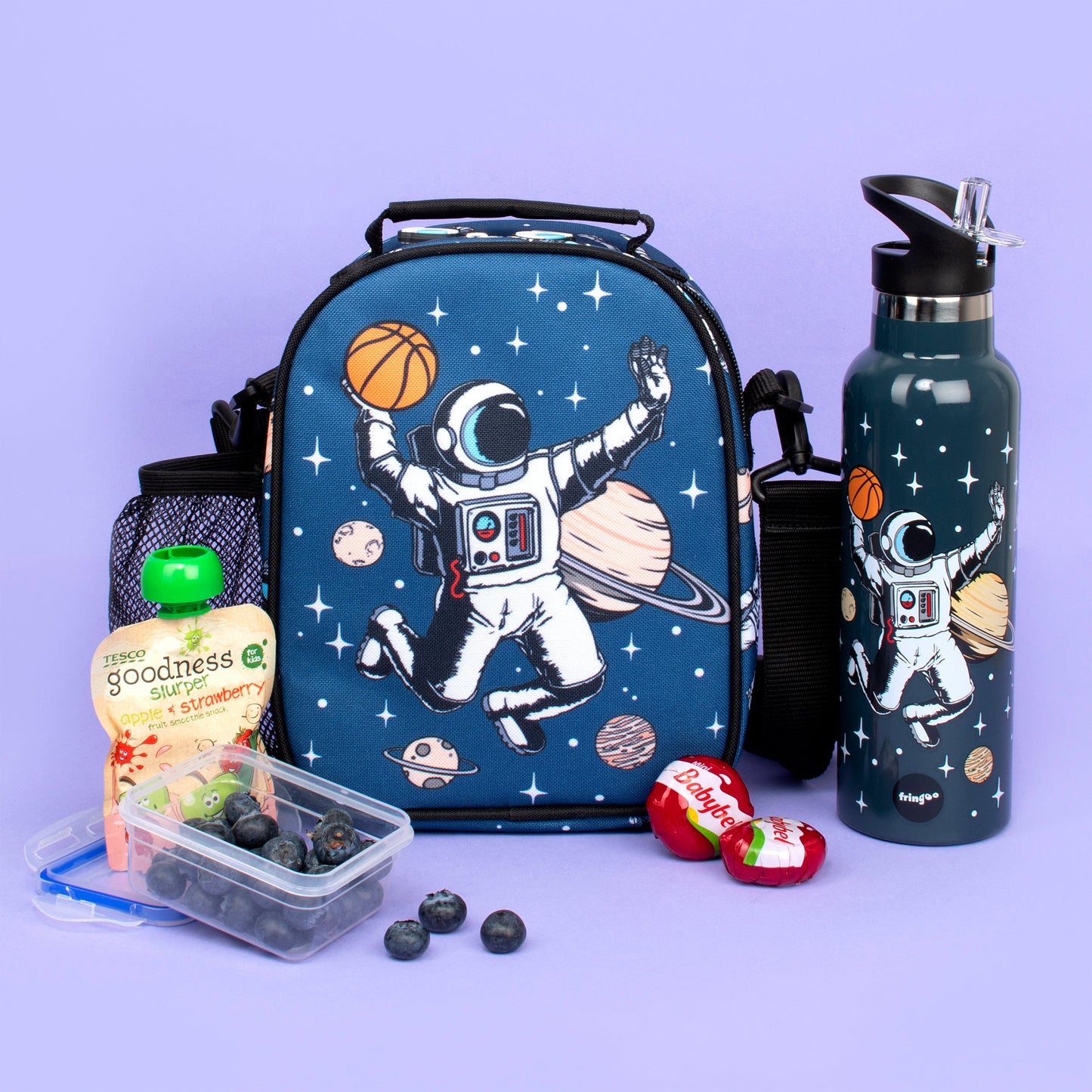 Sac repas – Astronaut