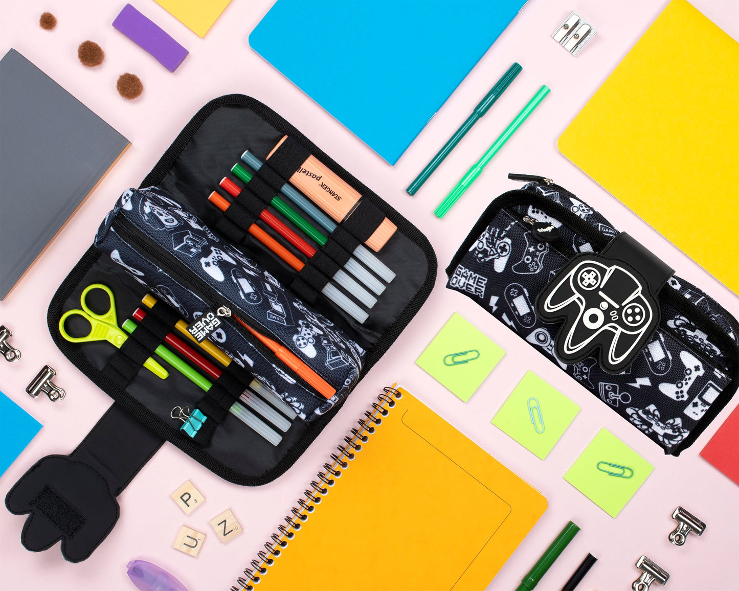Scolaire Trousse scolaire — Game On