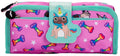 Silicone Patch Pugicorn Pencil Case