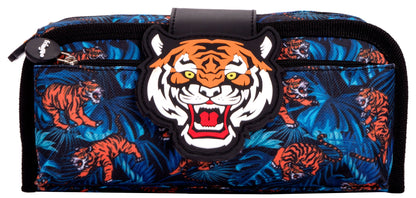Silicone Patch Tiger Trousse scolaire