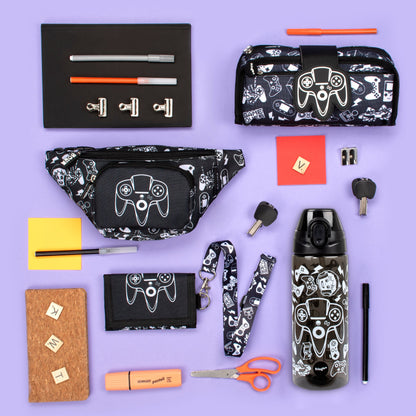 Straw Gourde – Game On