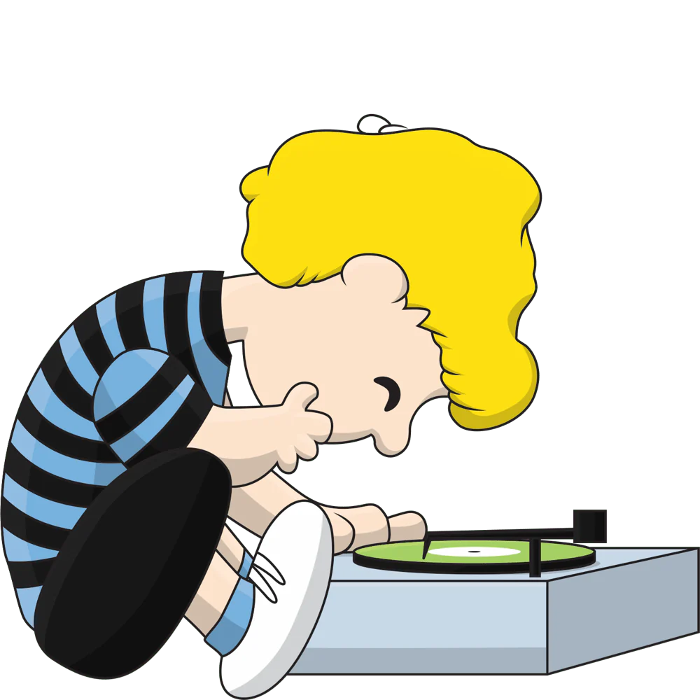 Figurine Schroeder