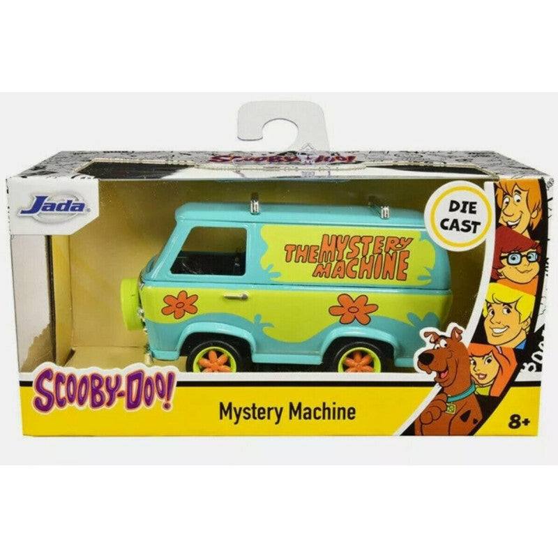 Mystery Machine - Scooby-Doo 