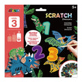 Scratch Educativo – Dinosaures