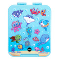 Boite à goûter Animaux Marins "Sea World"