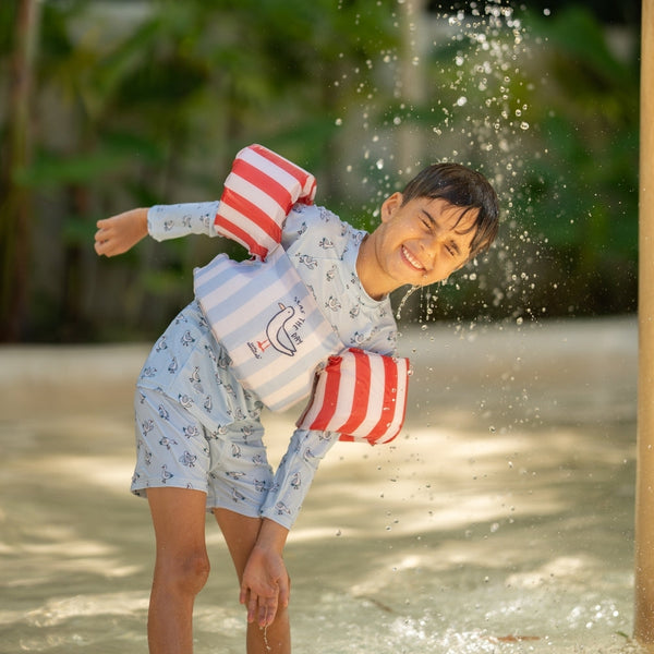 Puddle Jumper - Multicolored - Seas The Day - 2-6 Years