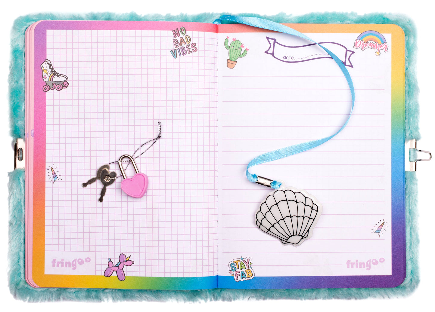 3D Journal secret – Merpug