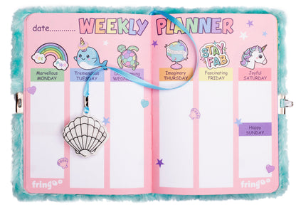 3D Journal secret – Merpug