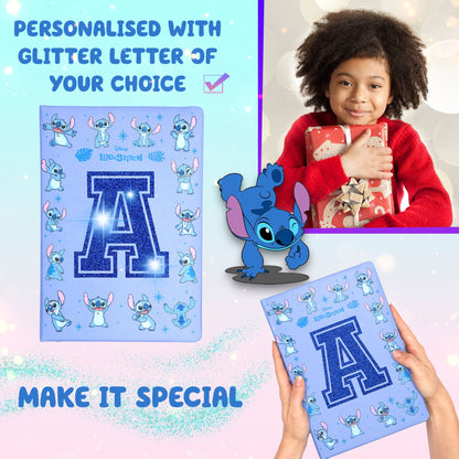 Personalized Notebook - Stitch