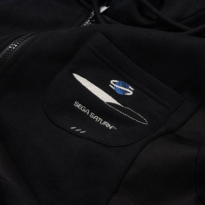 Sweat à capuche SEGA Saturn - vue 3