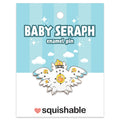 Pin’s Émaillé Squishable – Bébé Séraphin