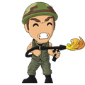 Sergeant Sark ‘69