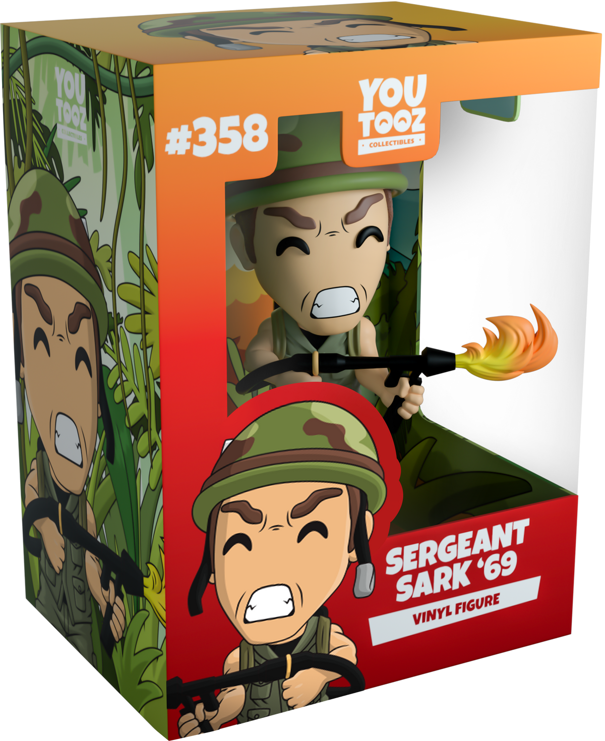 Sergeant Sark ‘69