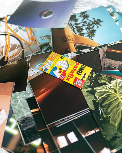 Set of 100 photos - MIAMI