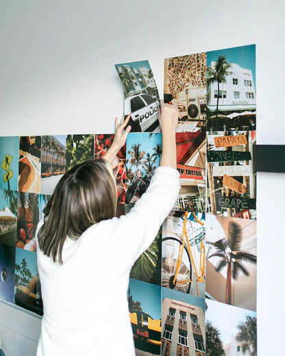 Set of 100 photos - MIAMI