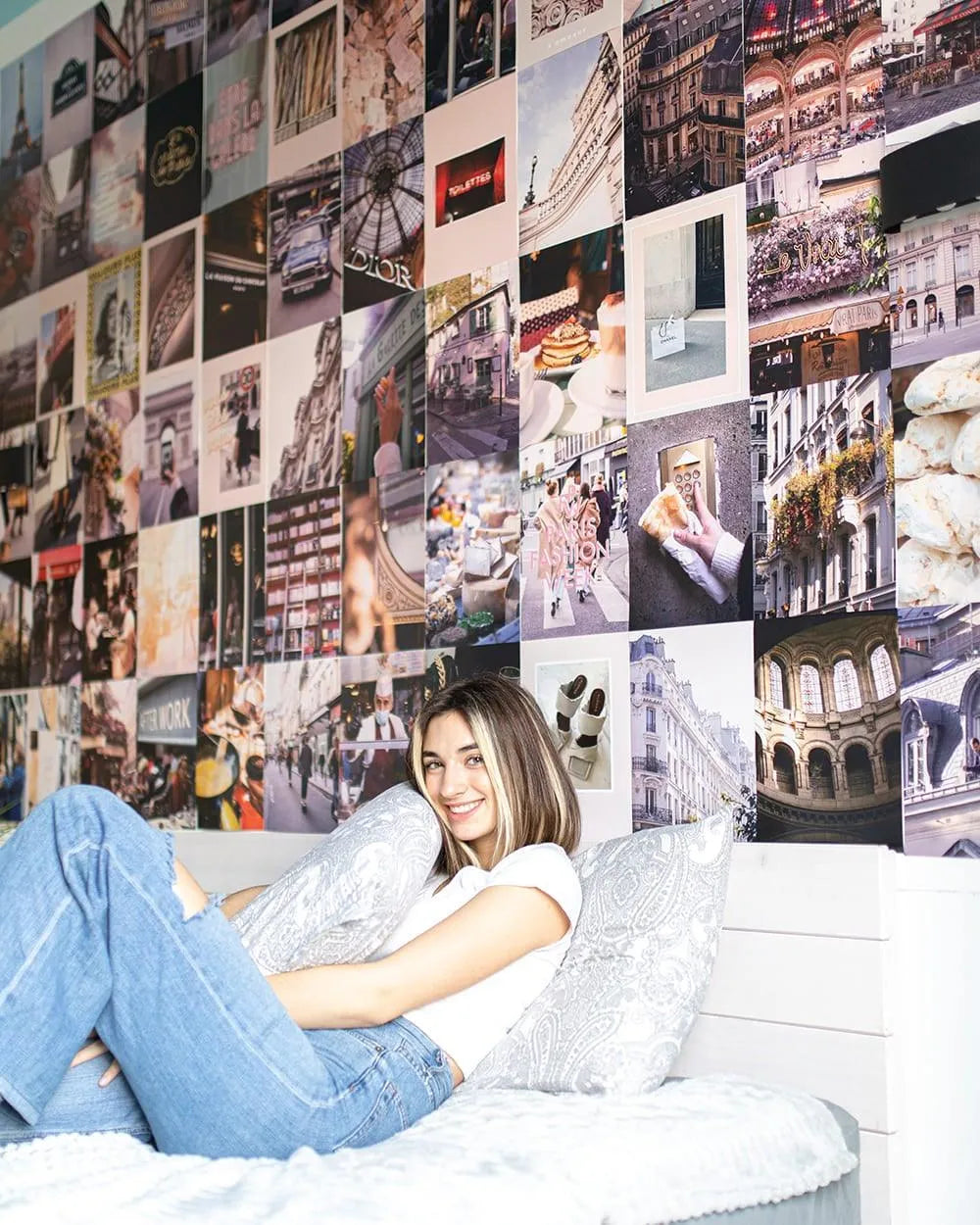 Set de 100 fotos - PARIS
