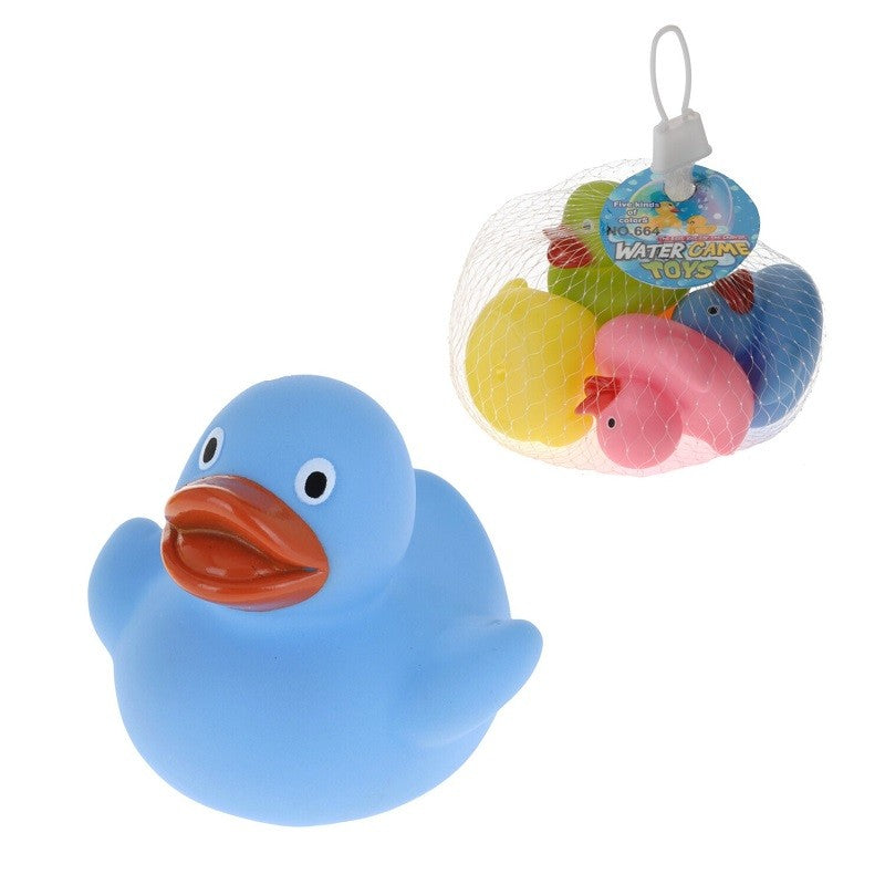 Pack de 5 Canards Multicolores