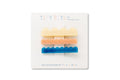 Hair Clips 3-Piece Set Waves Retro