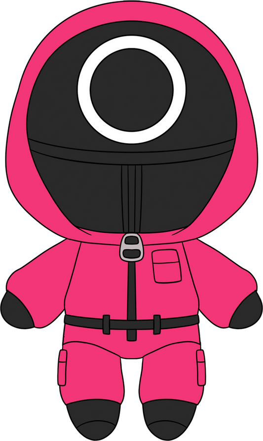 Plush Guard (9in)