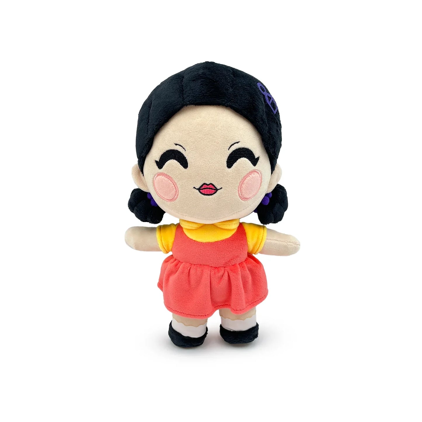 young hee doll plush youtooz
