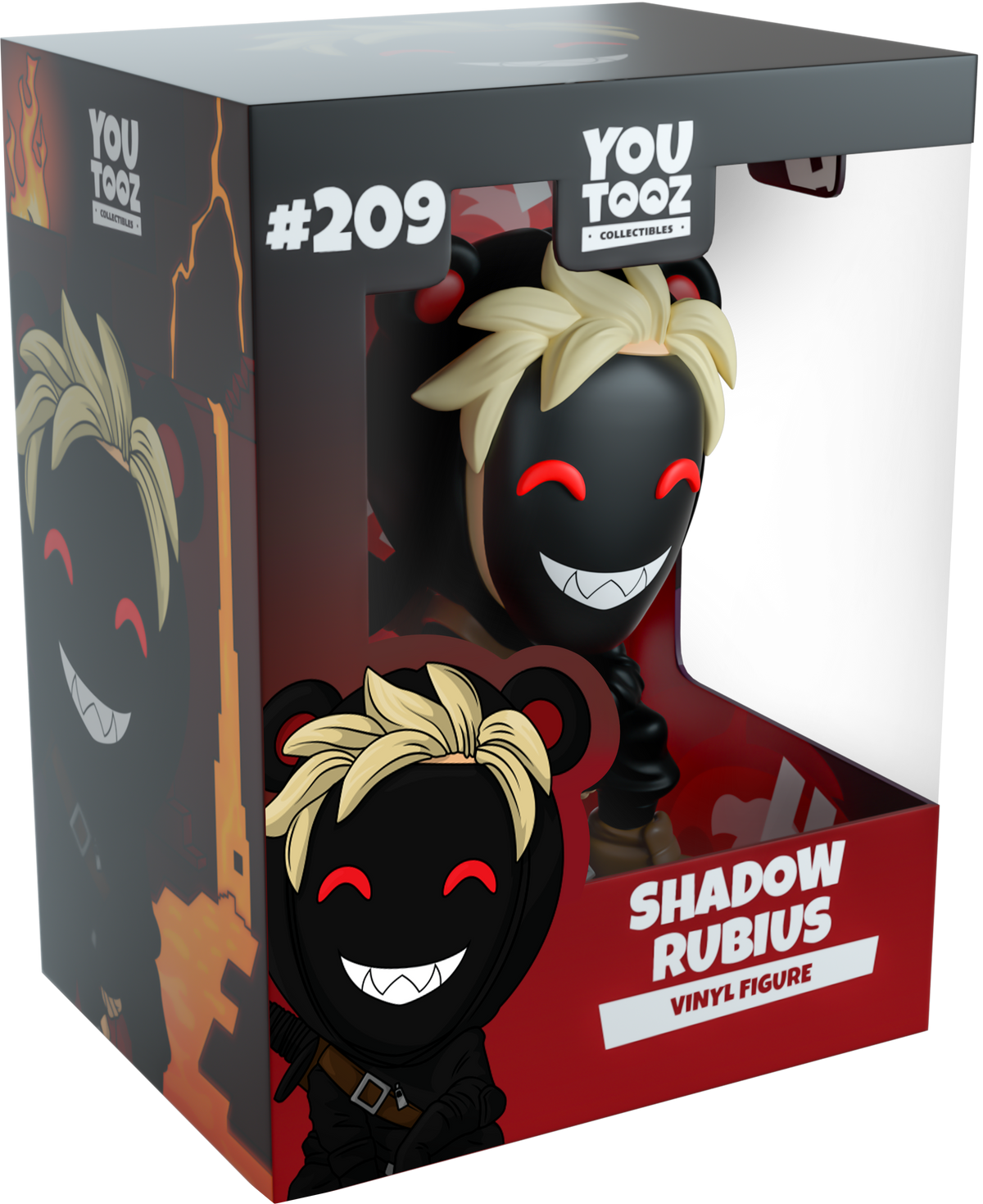 Shadow Rubius