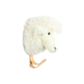 Porte-manteau peluche mouton
