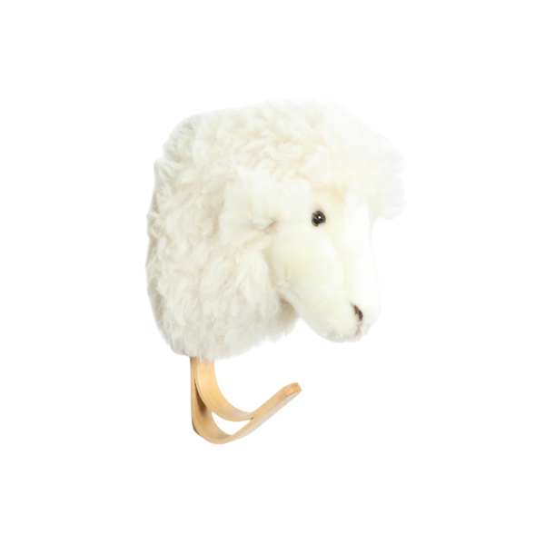 Porte-manteau peluche mouton - Wild & Soft