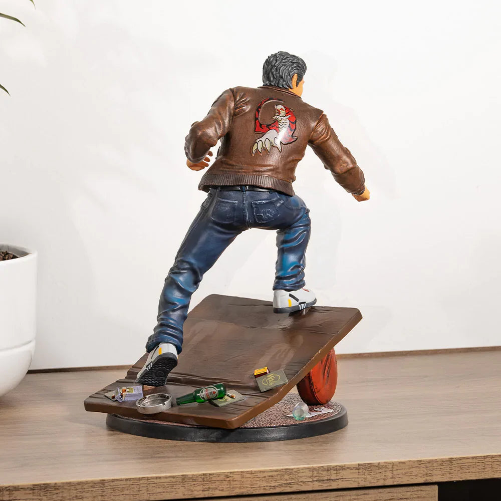 Statua Shenmue - Ryo Hazuki