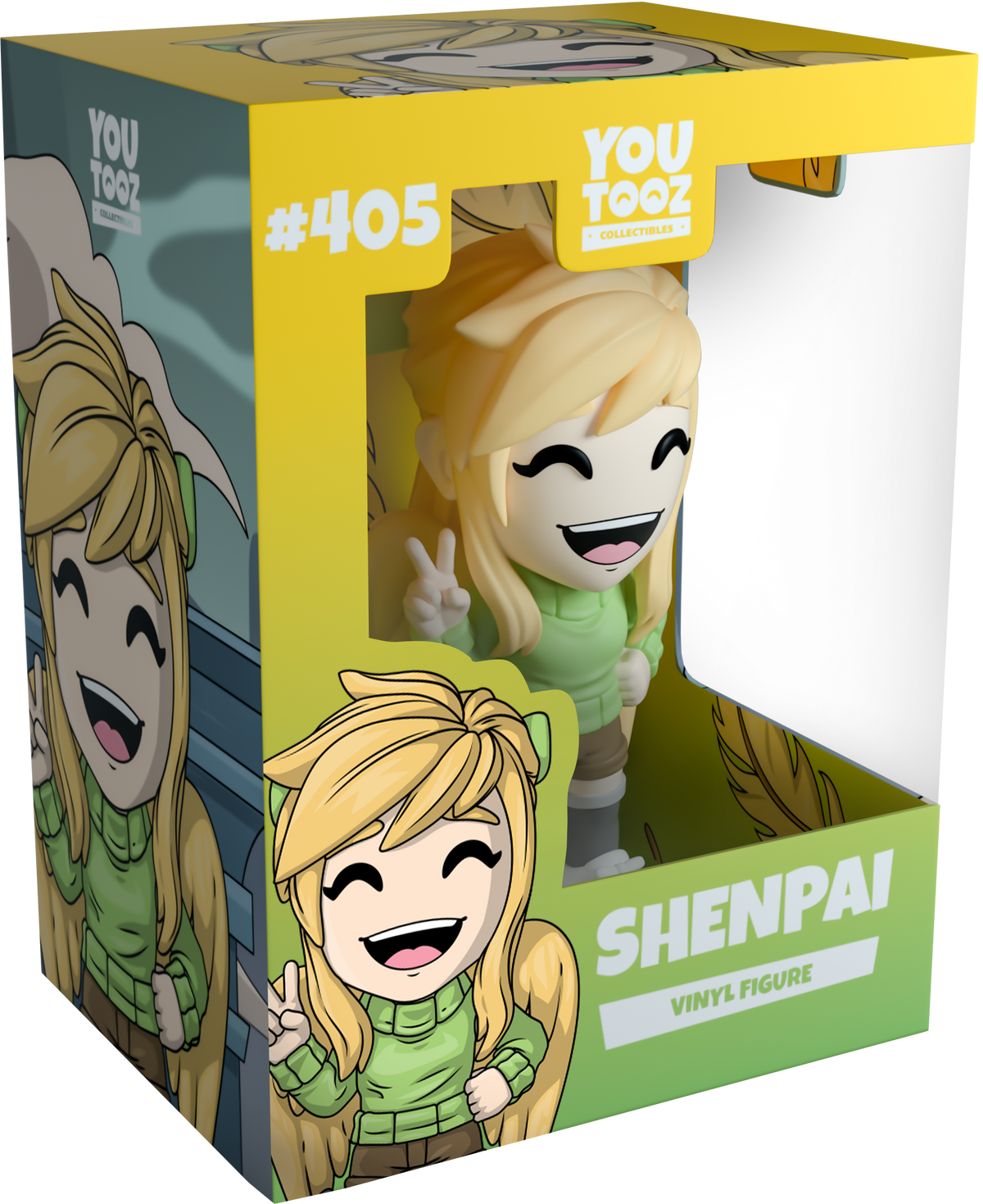 Figurine Shenpai