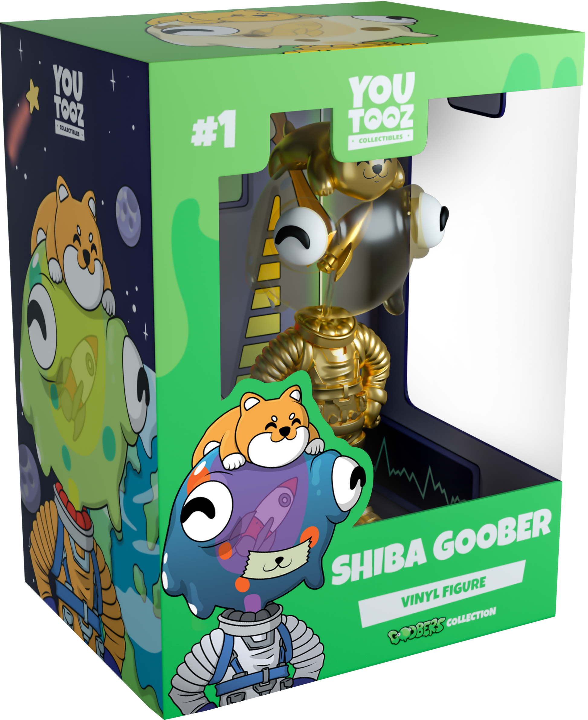 Shiba Goober