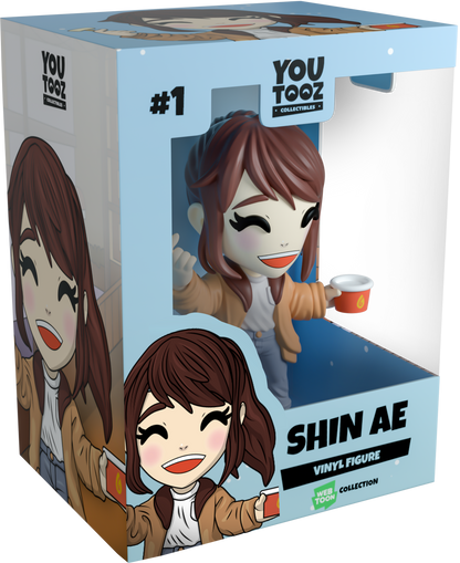 Figurine Shin Ae