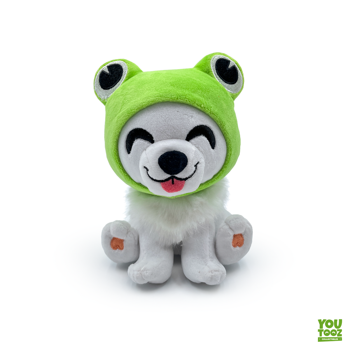 Shiro Froggy Plush (6in)