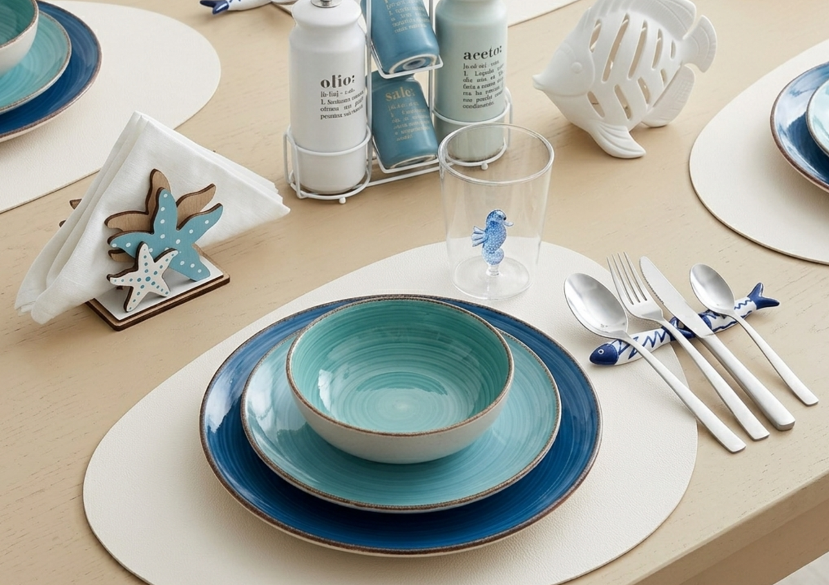 MODERN BAITA DINNER SET 18PCS - 5925739