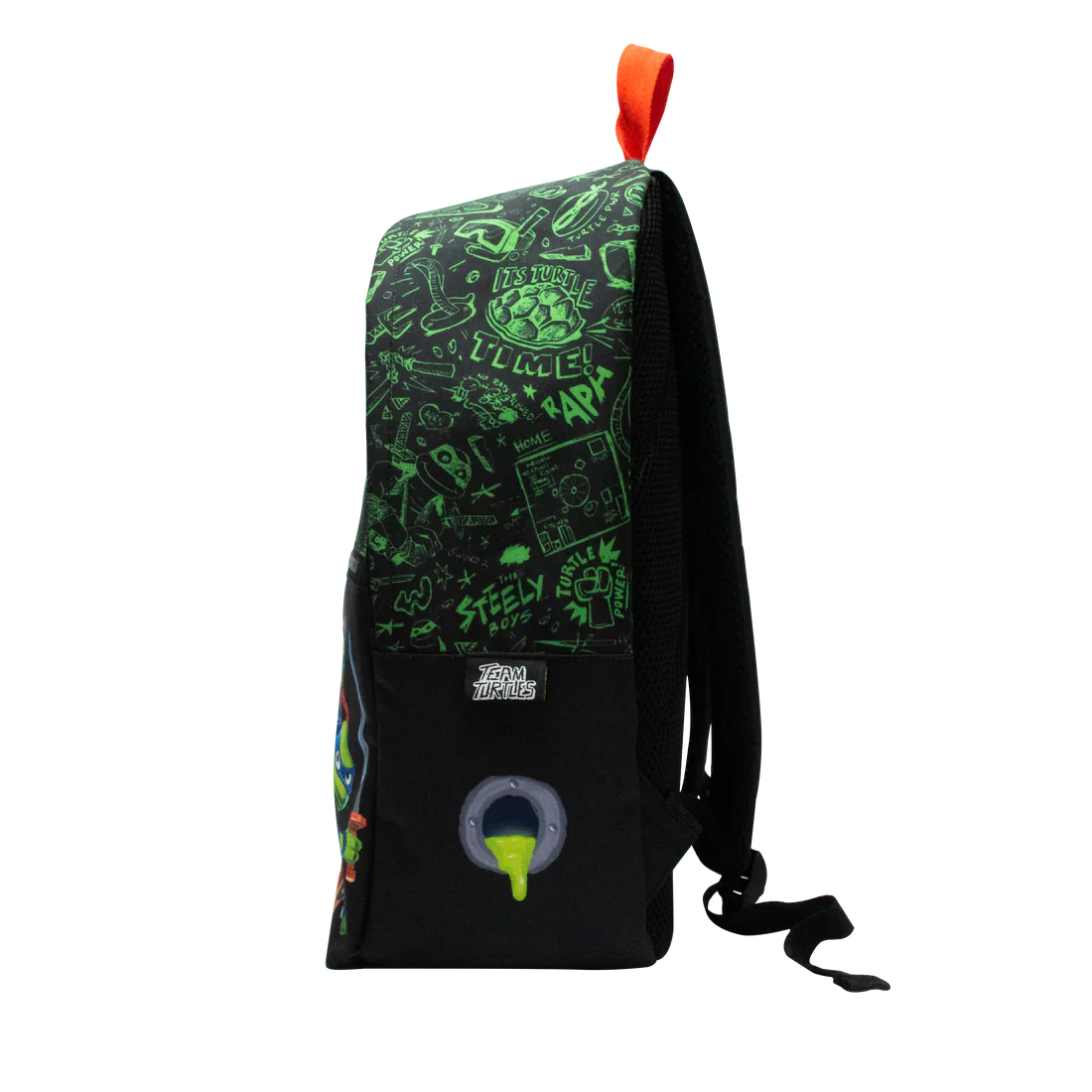 Teenage Mutant Ninja Turtles Backpack - Mutant Mayhem