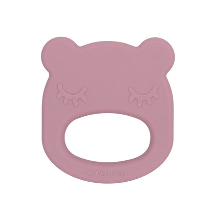 Anneau de Dentition Ours Dusty Rose